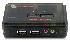Picture of Avocent SwitchView 100 Analog KVM Switch 2 x 1 - 2 x HD-15 