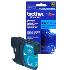 Picture of Brother LC-1100C Ink Cartridge - Cyan Inkjet - 325 Page