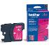 Picture of Brother LC-1100M Ink Cartridge - Magenta Inkjet - 325 Page