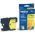 Picture of Brother LC-1100Y Ink Cartridge - Yellow Inkjet - 325 Page