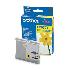 Picture of Brother LC-970Y Ink Cartridge - Yellow Inkjet - 300 Page