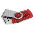 Picture of KINGSTON 8GB DATATRAVELER 101 GEN 2 (RED)