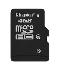 Picture of KINGSTON 4GB MICROSDHC CLASS 10 FLASH CARD SINGLE PACK W/O ADAPTER